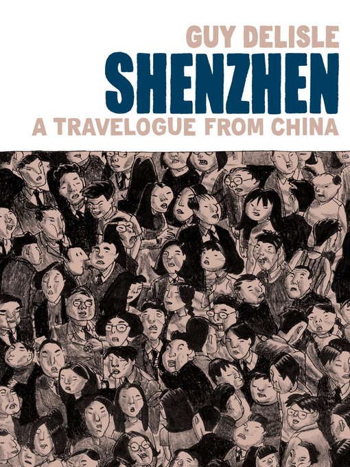 Cover image for Shenzhen
